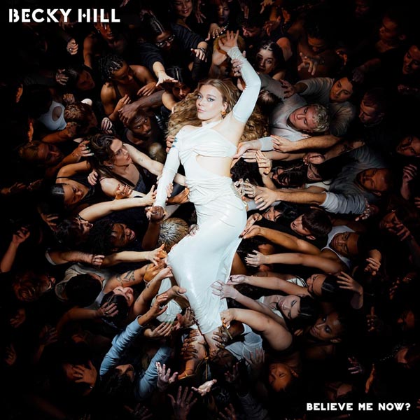 BECKY HILL - MULTIPLY