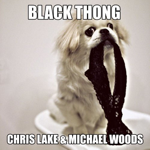 CHRIS LAKE and MICHAEL WOODS - BLACK THONG (RADIO EDIT)