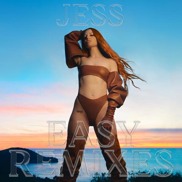 JESS GLYNNE - EASY