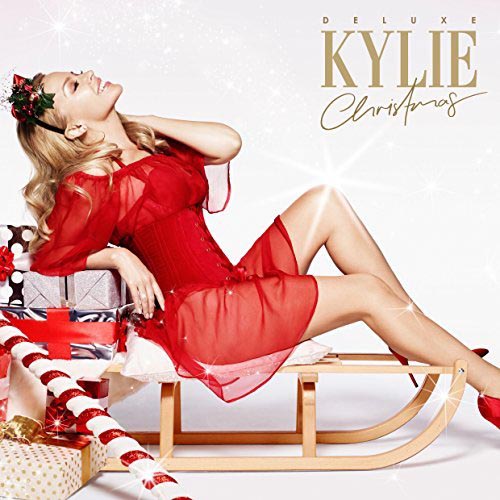 KYLIE MINOGUE - WHITE DECEMBER