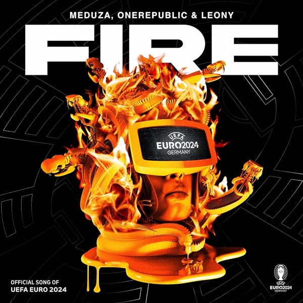 MEDUZA, ONEREPUBLIC & LEONY - FIRE
