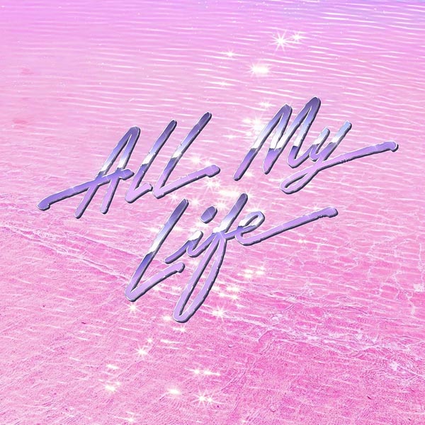 PURPLE DISCO MACHINE X THE MAGICIAN - ALL MY LIFE